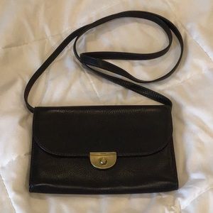 Fossil convertible wallet crossbody